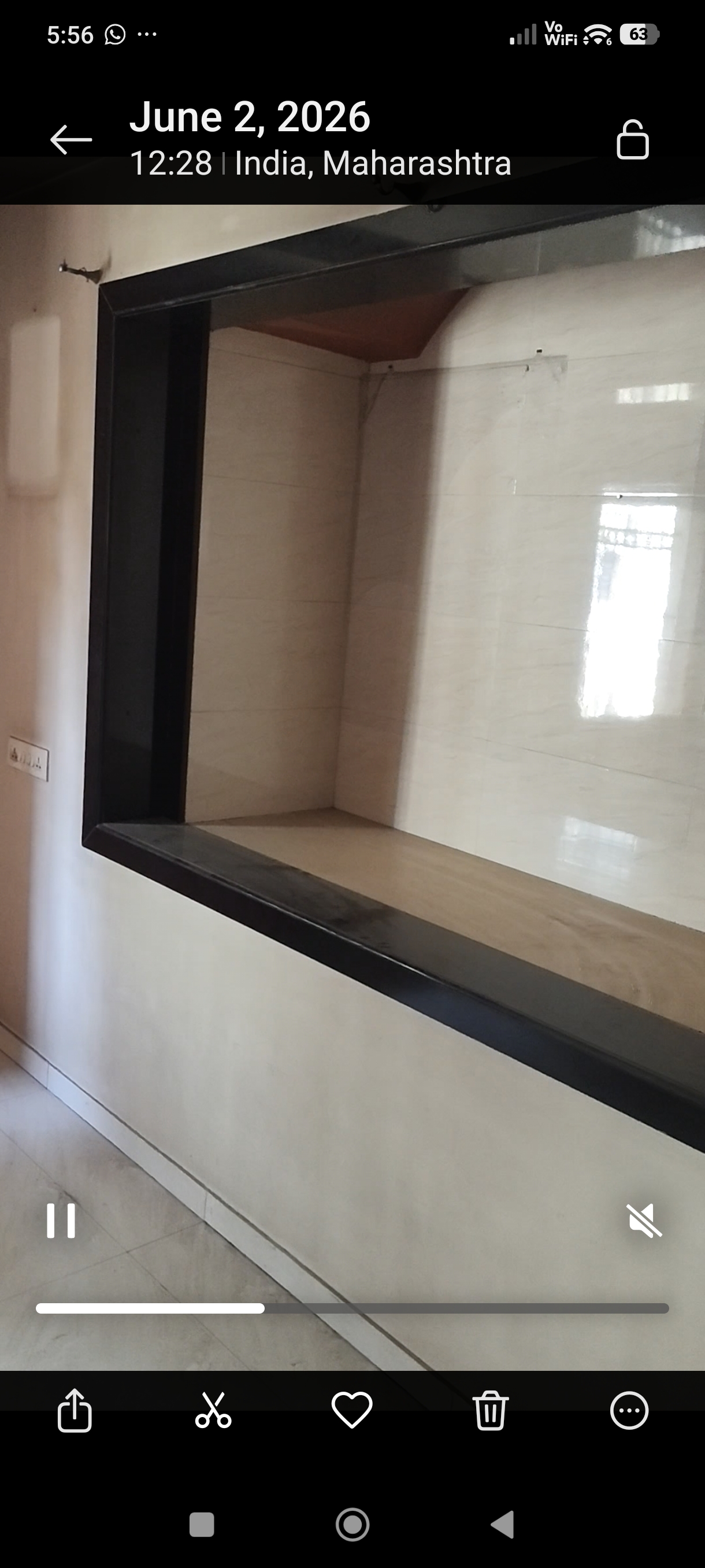 83.94 square meter Flat for sale in Navi Mumbai — photo 2
