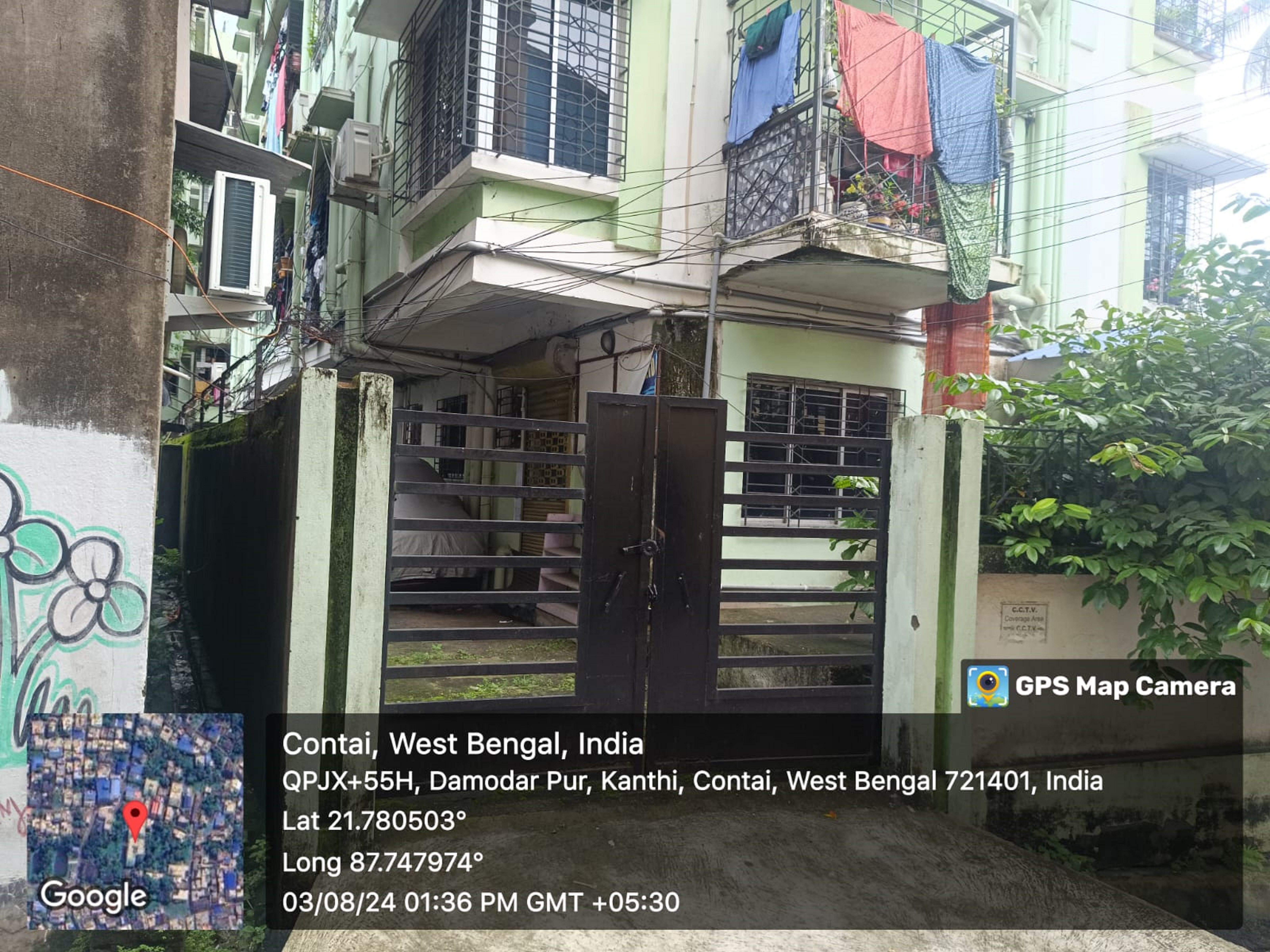 Flat for sale in Contai — photo 2