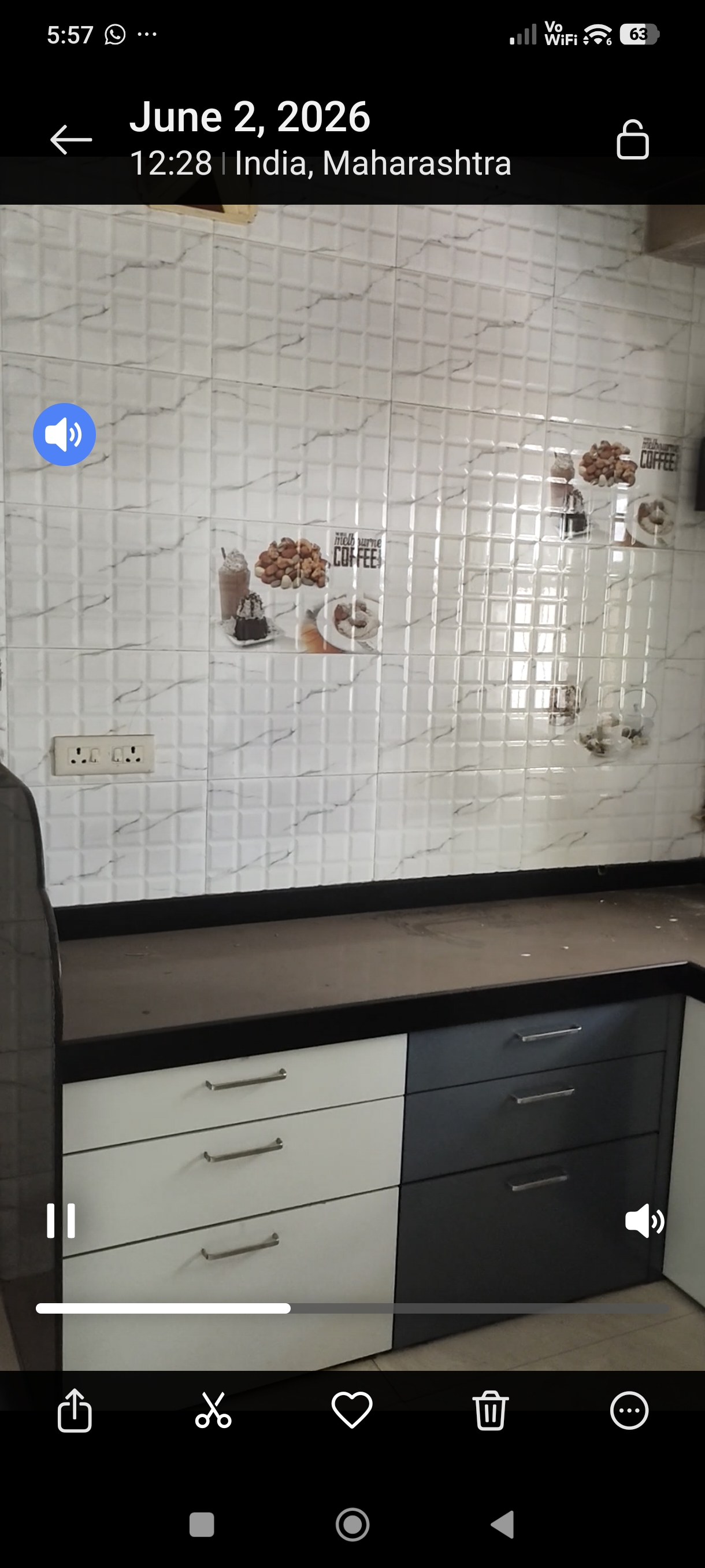 83.94 square meter Flat for sale in Navi Mumbai — photo 7