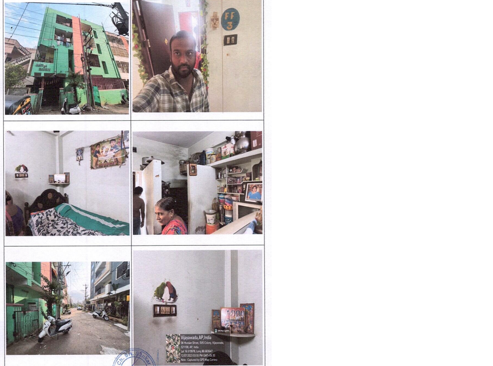 Flat for sale in Vijayawada — photo 1