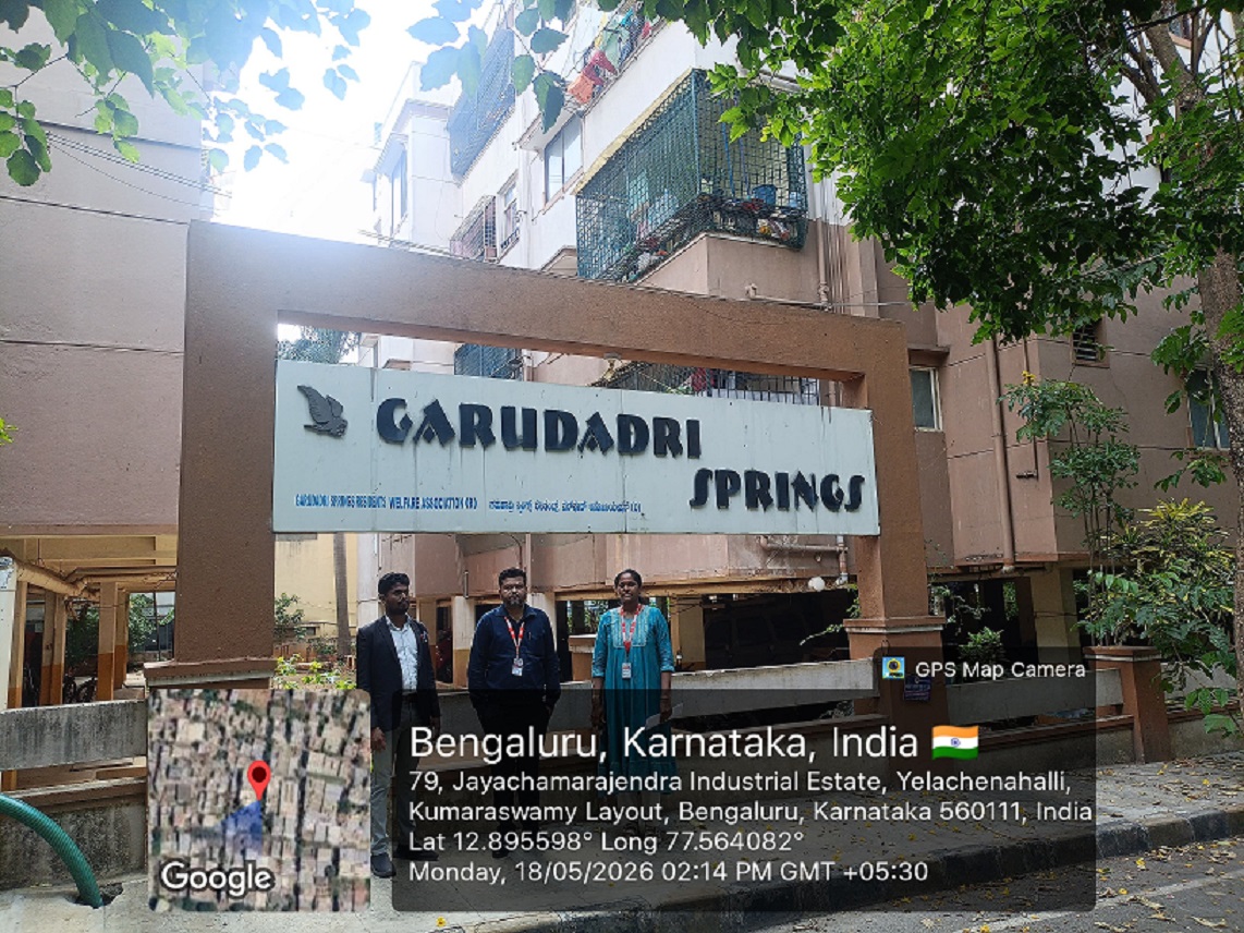 1188 square feet Flat for sale in UTTRAHALLI, BANGALORE Bengaluru — photo 3