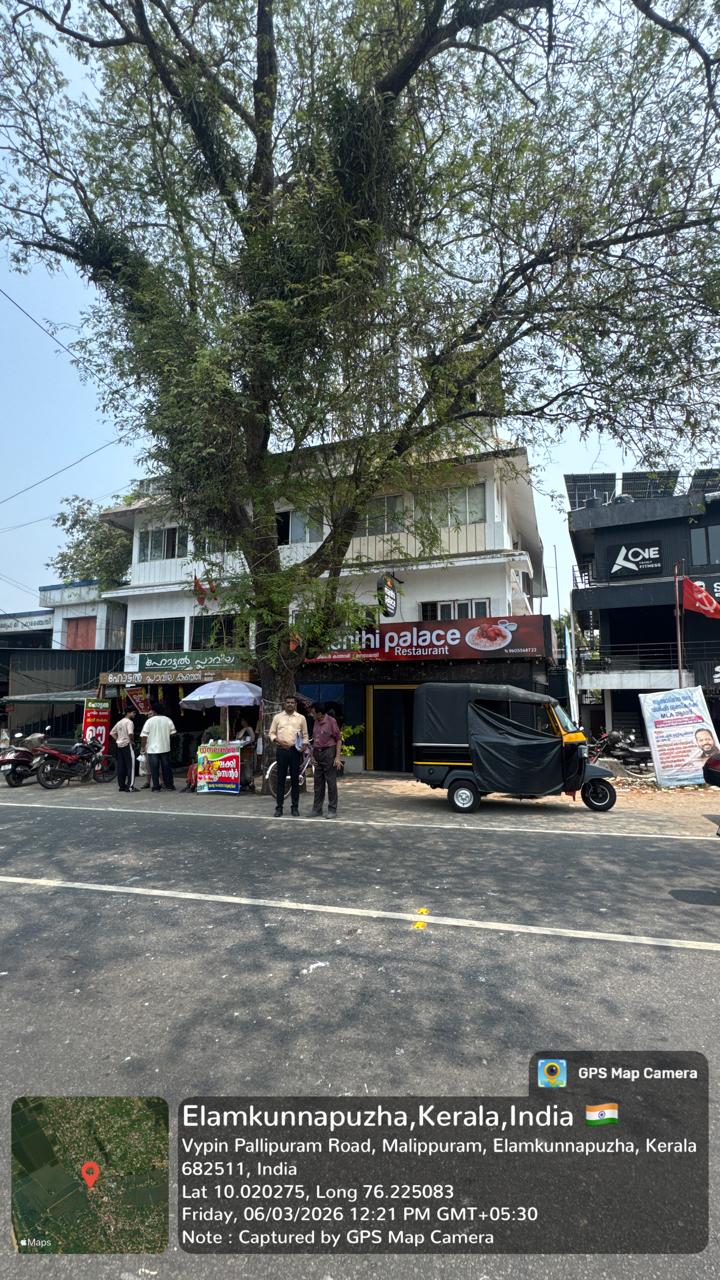 7319.46 square feet Shops for sale in Malipuram, Ernakulam Dist Elamkunnapuzha — photo 2