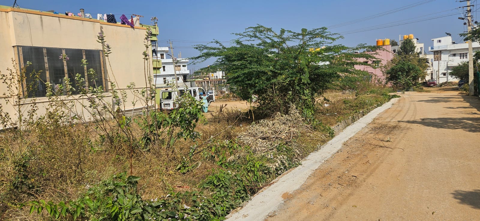 2550 square feet Plot for sale in SIDLAGHATTA, CHIKKABALAPUR Sidlaghatta — photo 1