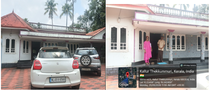 150 square meter Individual House for sale in Kallur Thekkummuri — photo 1