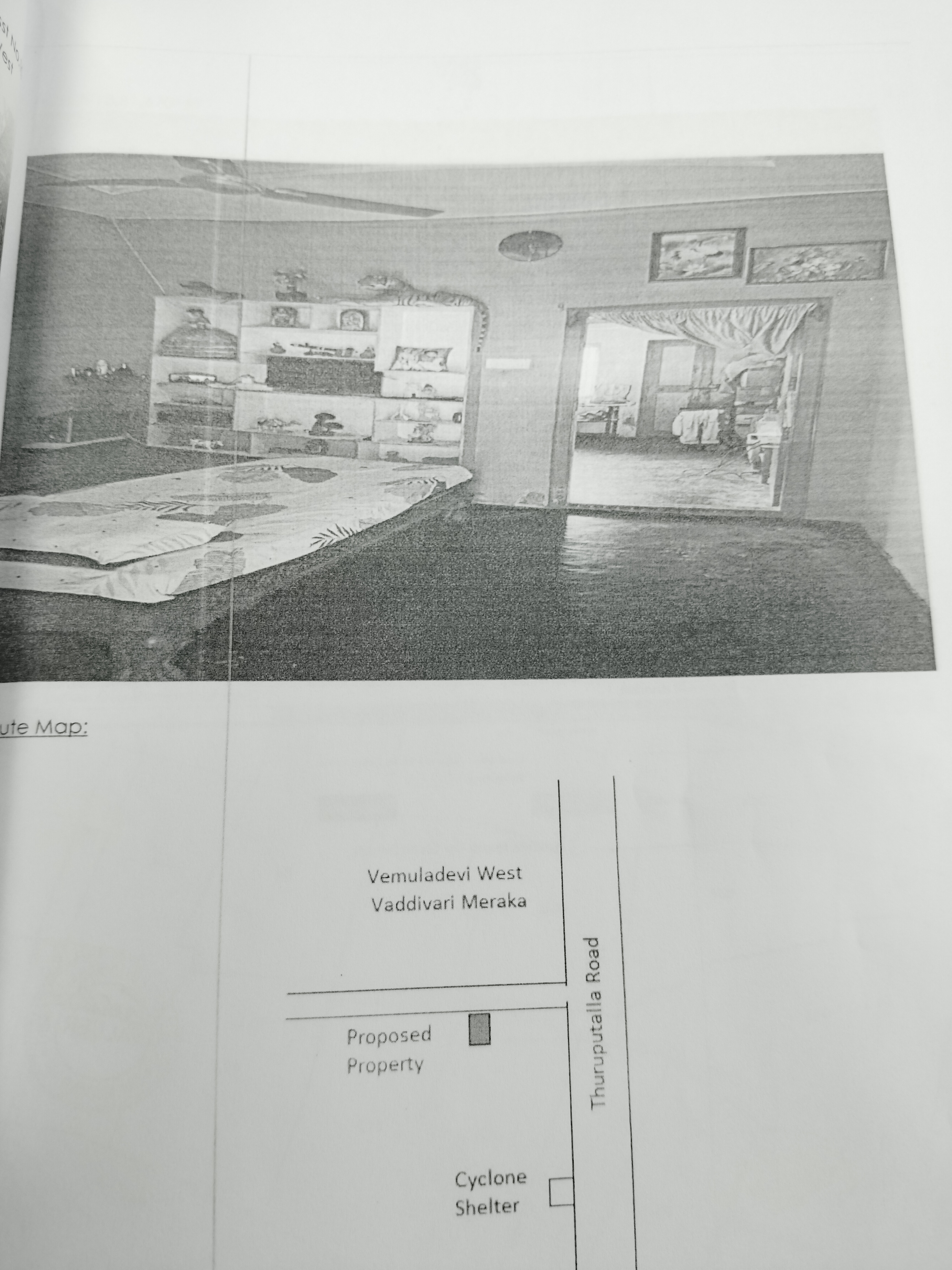 1031.66 square feet Individual House for sale in VEMULADEEVI Narasapur — photo 4