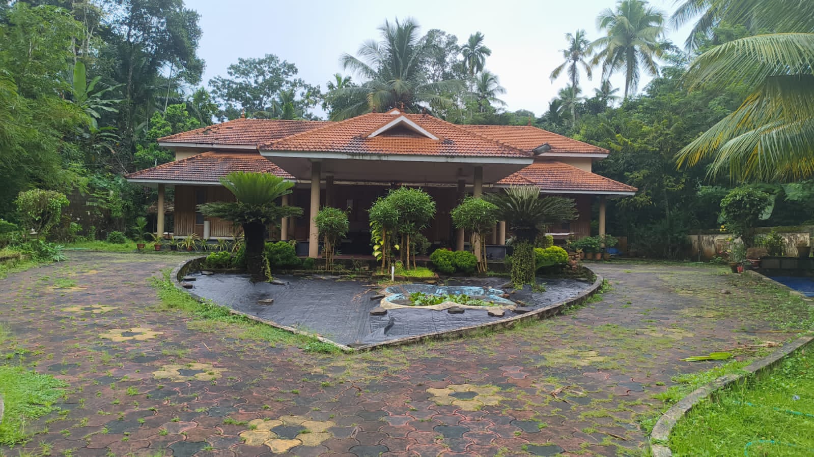 366 square meter Villa for sale in PALODE, THIRUVANANTHAPURAM PALODE — photo 1