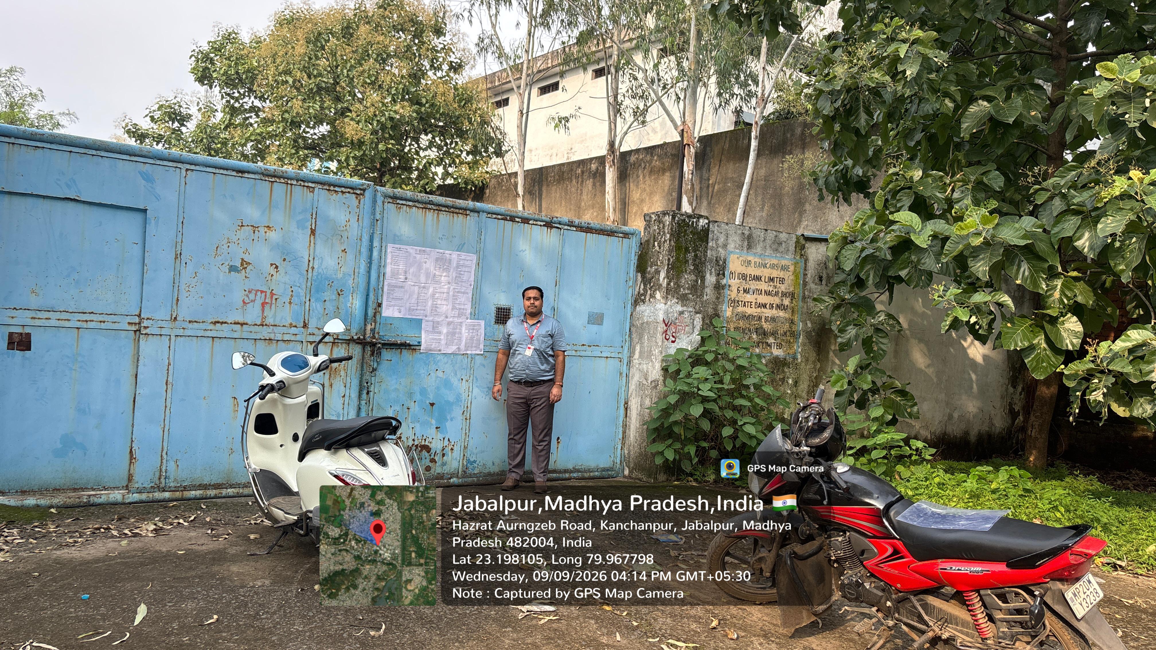 92343 square feet Shed with Plant and Machinery for sale in Adhartal Jabalpur Jabalpur — photo 3