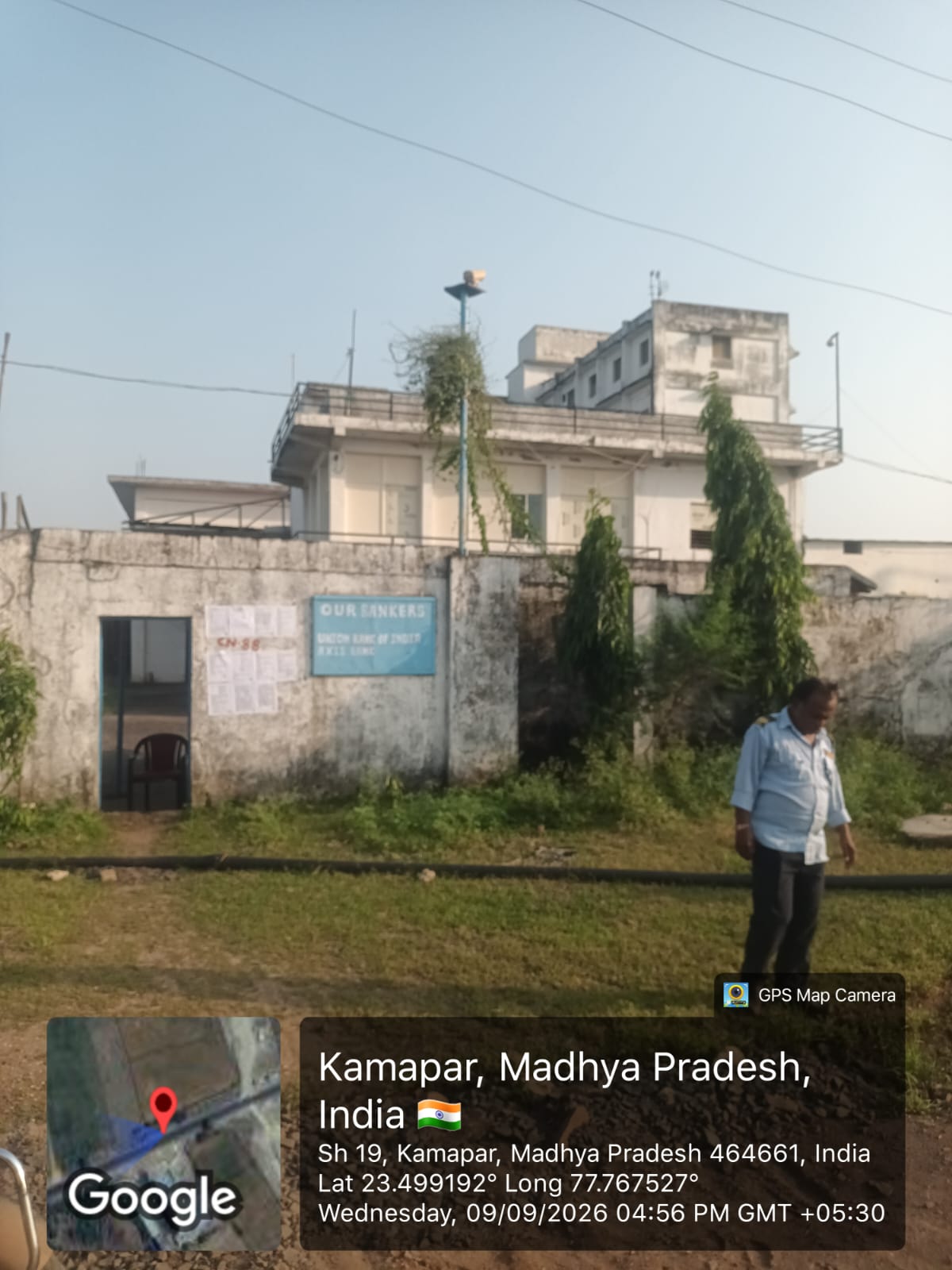 Shed with Plant and Machinery for sale in Sanchi — photo 2