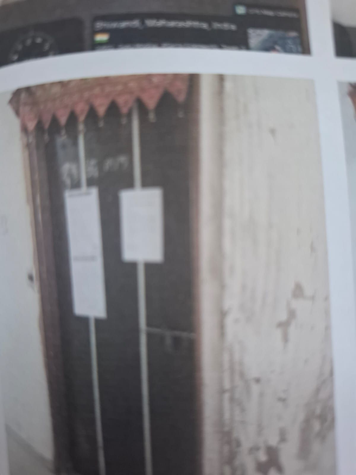 640 square feet Flat for sale in Atlanta Eden World Tower, Phase 1 Tower No 04 Village Temghar Bhiwandi Bhiwandi — photo 2