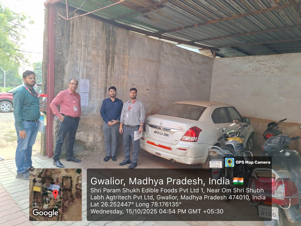 Plot for sale in Gwalior — photo 1