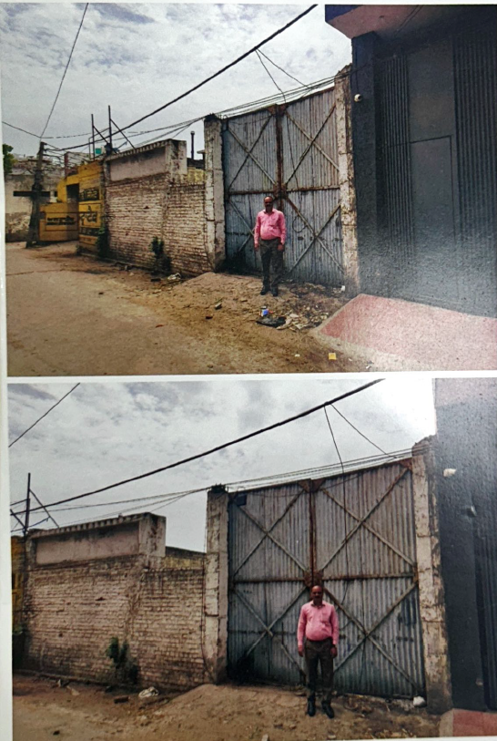 4154 square feet Industrial Plot for sale in Jalandhar — photo 1