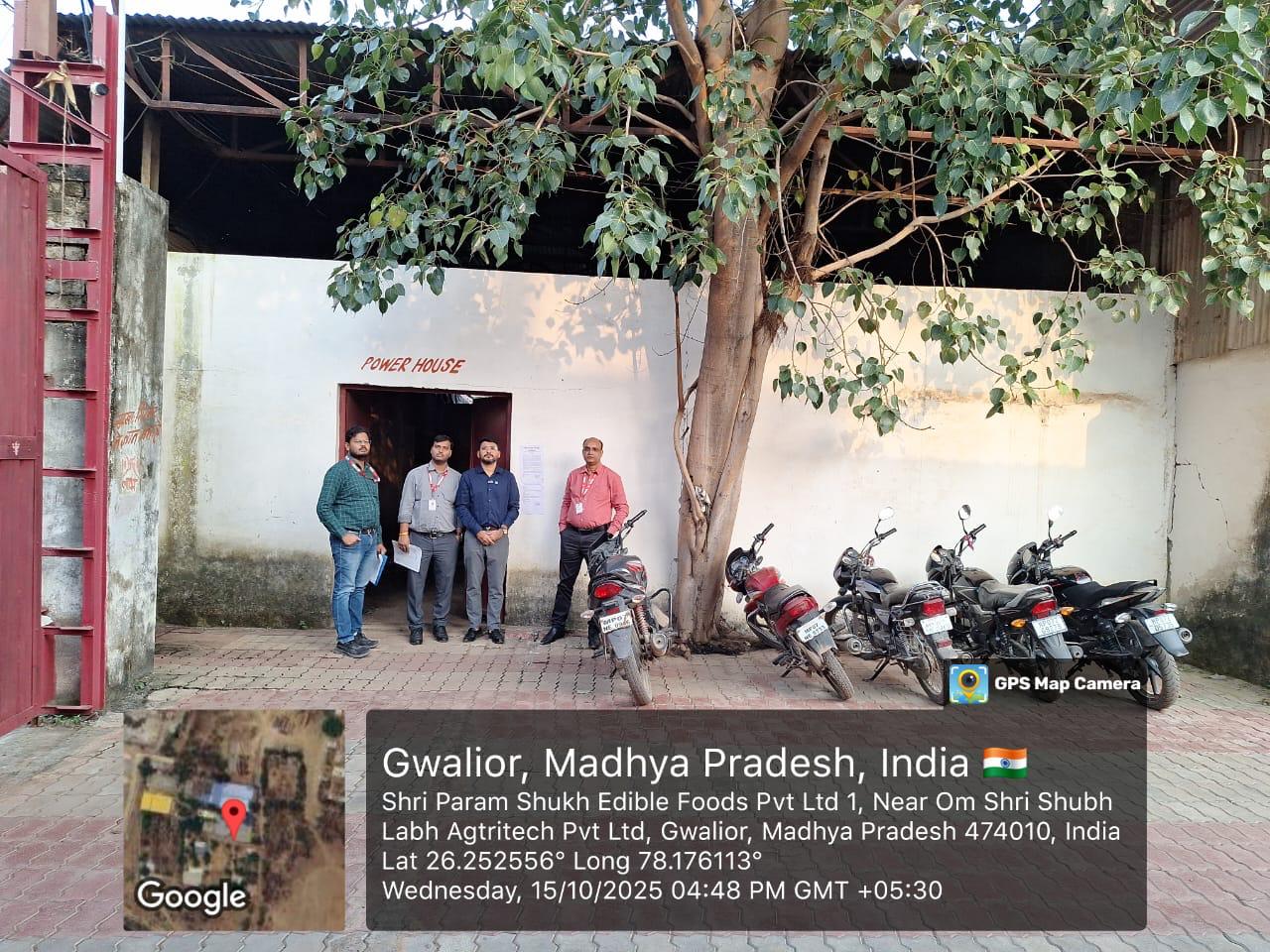 Plot for sale in Gwalior — photo 1