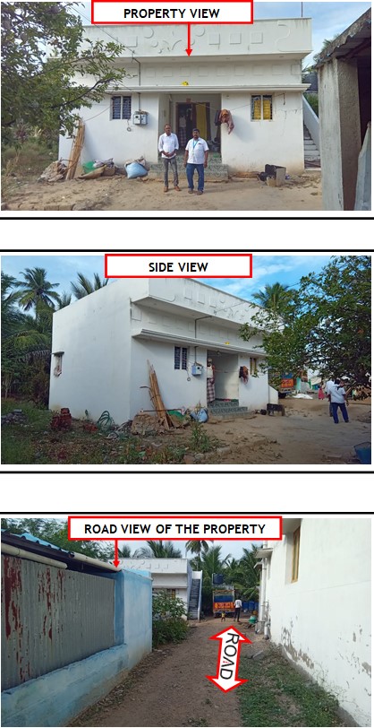 1115 square feet Individual House for sale in ATTUR Attur — photo 1