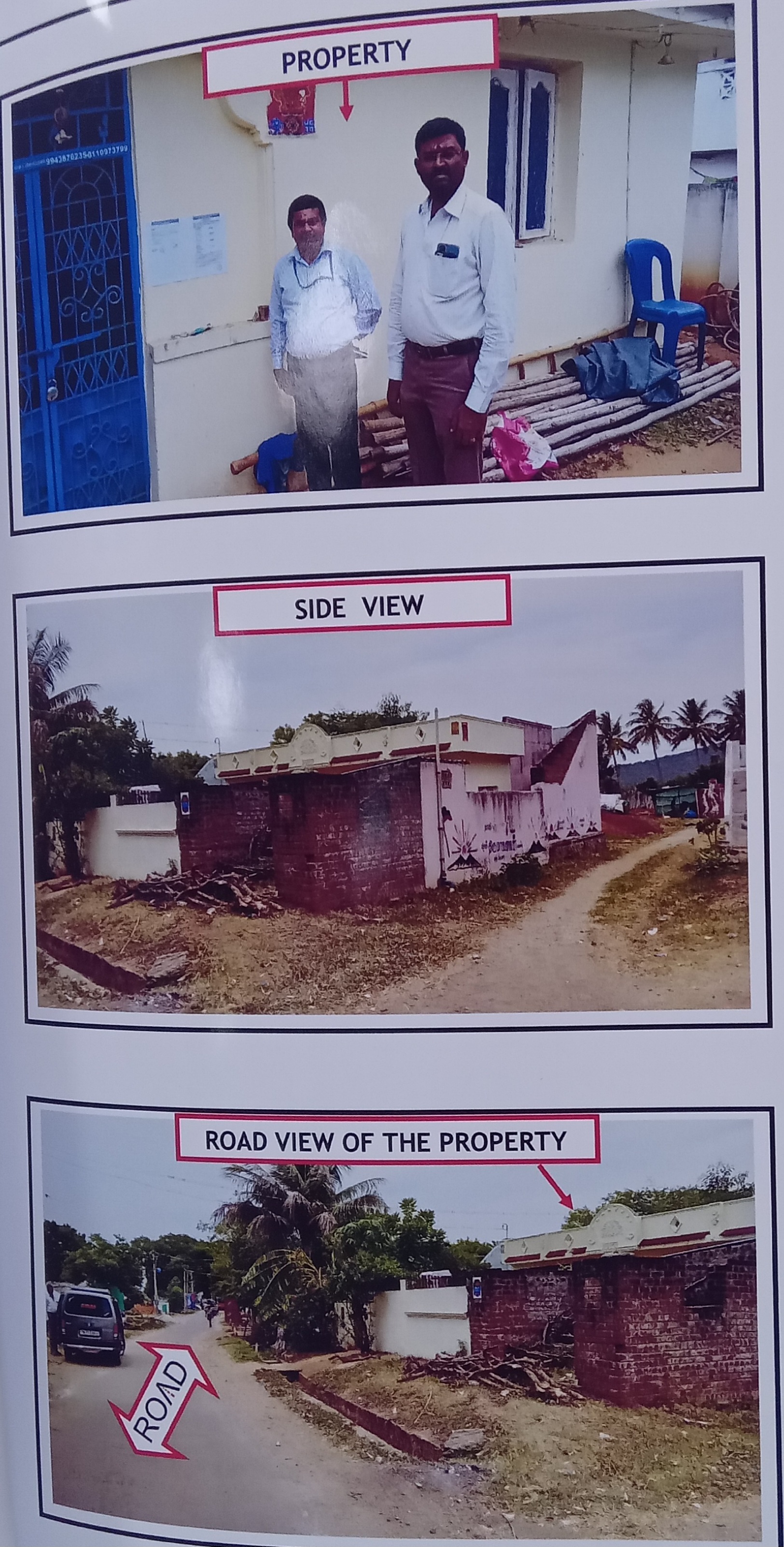 Individual House for sale in THALAIVASAL Salem — photo 1