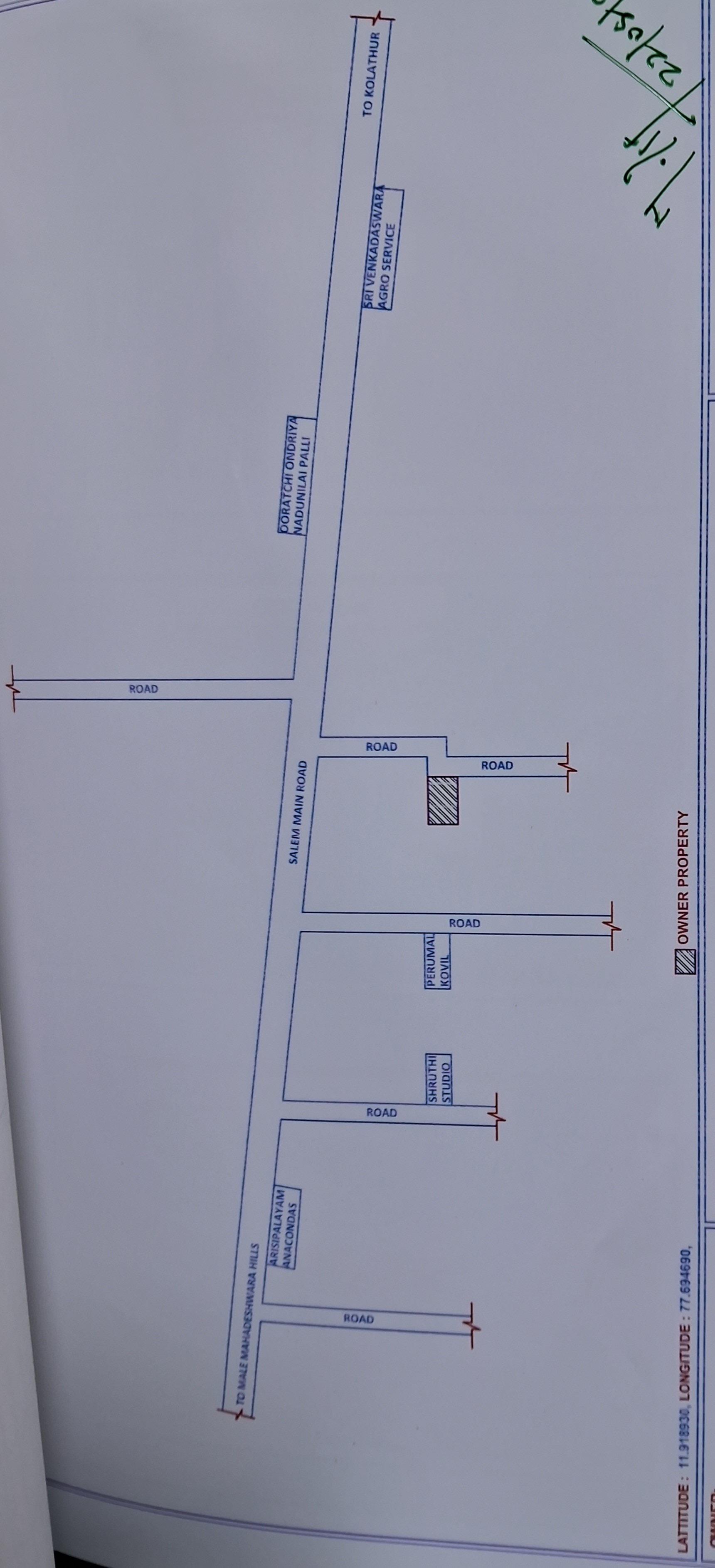 Individual House for sale in METTUR Kolathur — photo 2