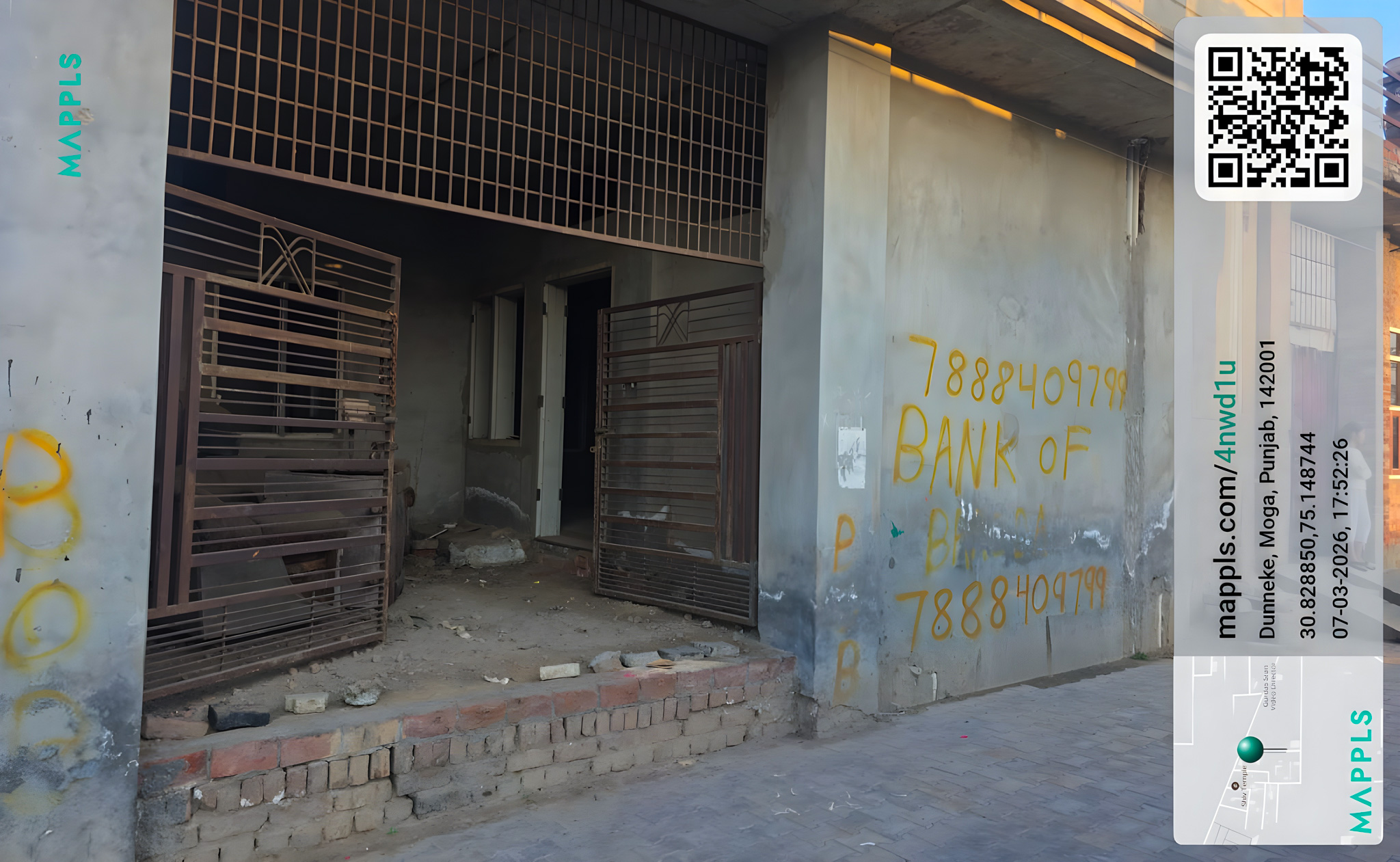 1128 square feet Individual House for sale in Residential house at Moga Jit Singh-I, Moga, Dist. Moga Moga — photo 23