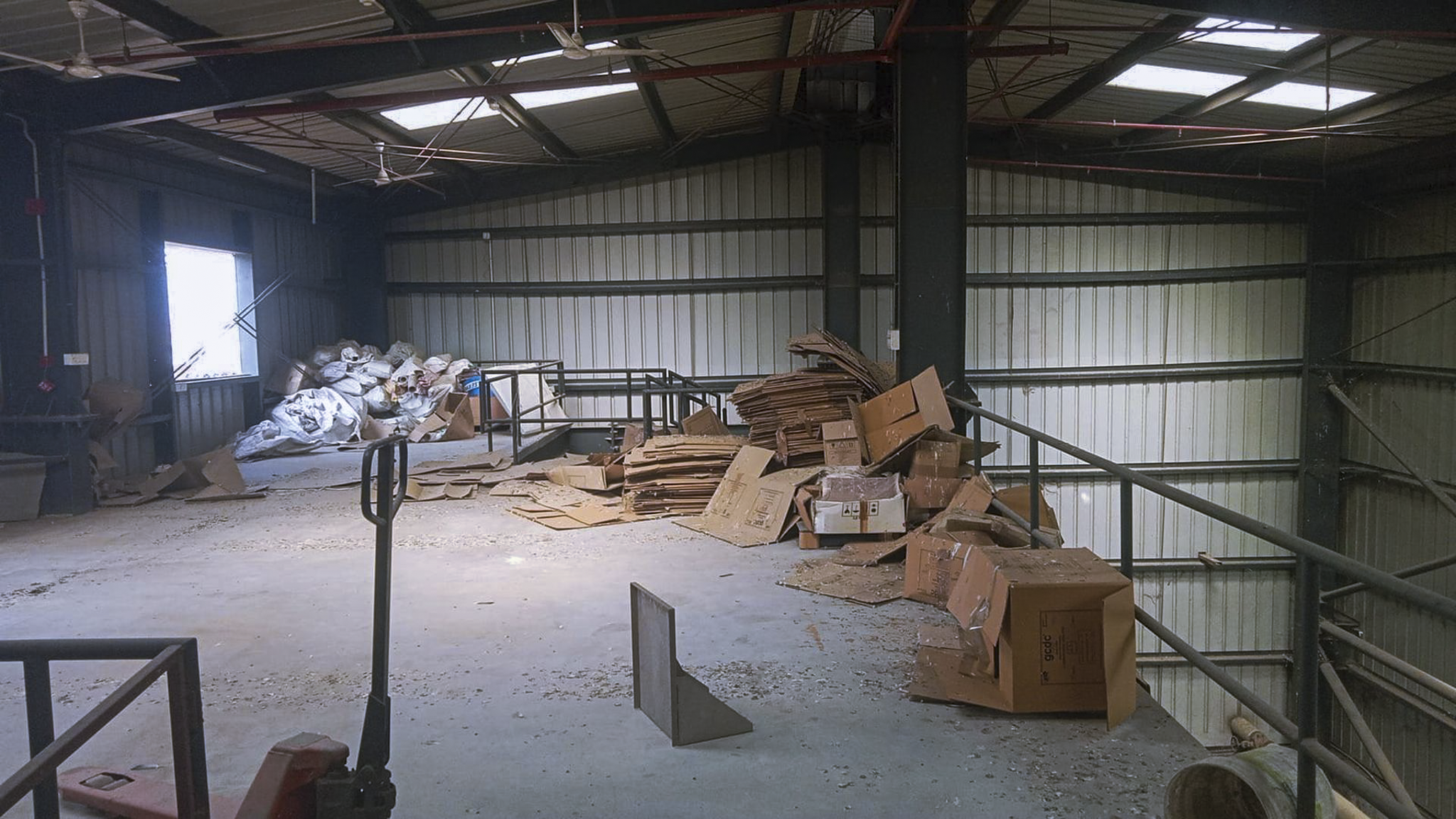 1137.53 square meter Industrial Plot with Factory Building for sale in Reliance Model Economic Township (MET) Village-Sheojipura, Tehsil Badli, District- Jhajjar, Haryana. Jhajjar — photo 17