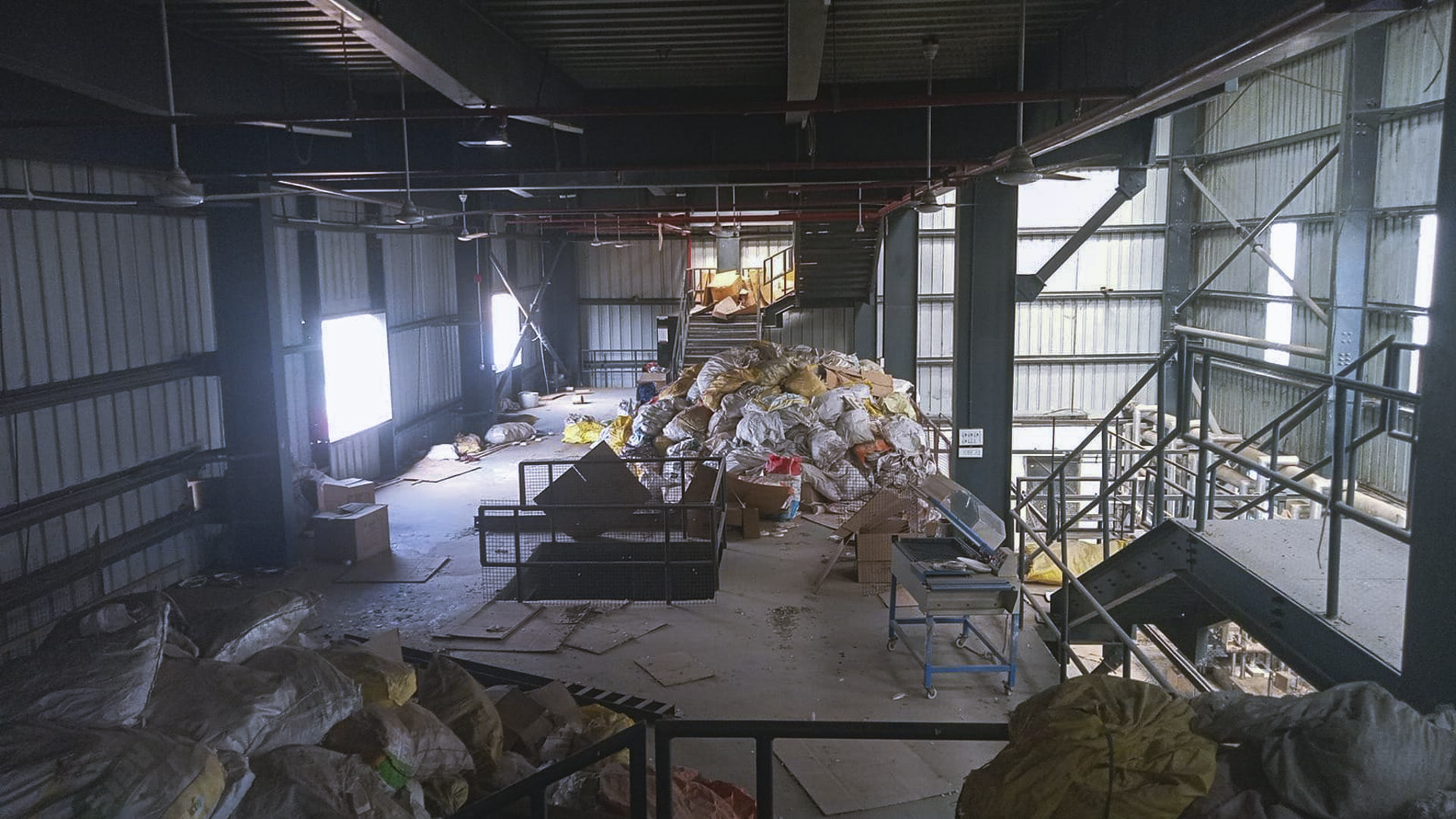 1137.53 square meter Industrial Plot with Factory Building for sale in Reliance Model Economic Township (MET) Village-Sheojipura, Tehsil Badli, District- Jhajjar, Haryana. Jhajjar — photo 18
