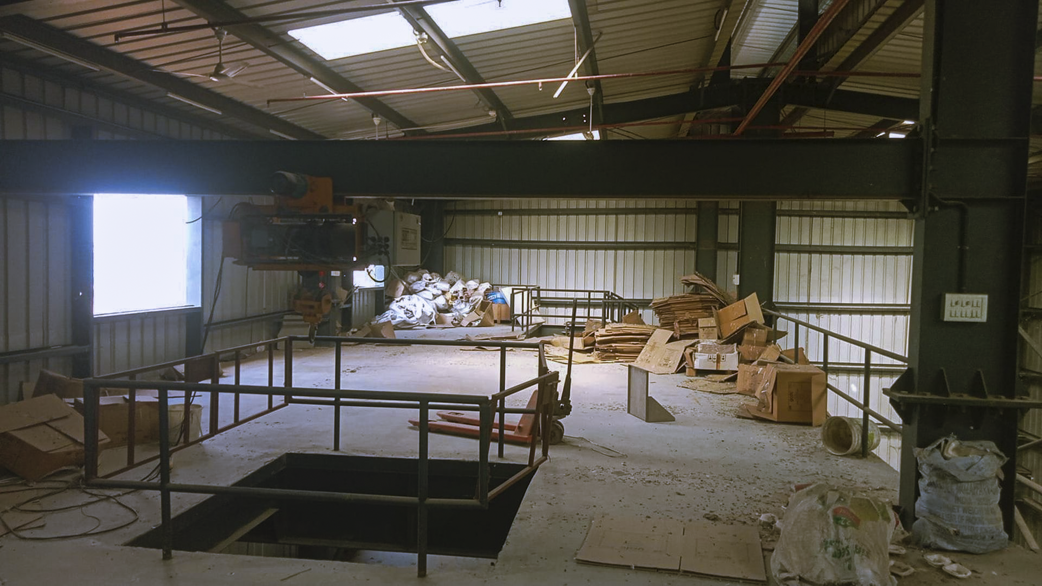 1137.53 square meter Industrial Plot with Factory Building for sale in Reliance Model Economic Township (MET) Village-Sheojipura, Tehsil Badli, District- Jhajjar, Haryana. Jhajjar — photo 19