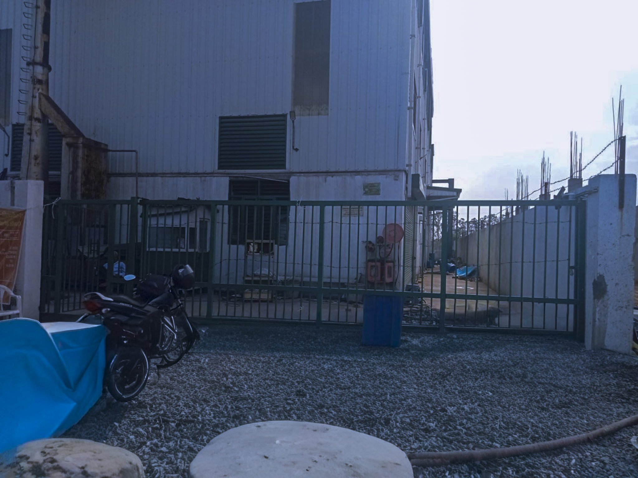 1137.53 square meter Industrial Plot with Factory Building for sale in Reliance Model Economic Township (MET) Village-Sheojipura, Tehsil Badli, District- Jhajjar, Haryana. Jhajjar — photo 4