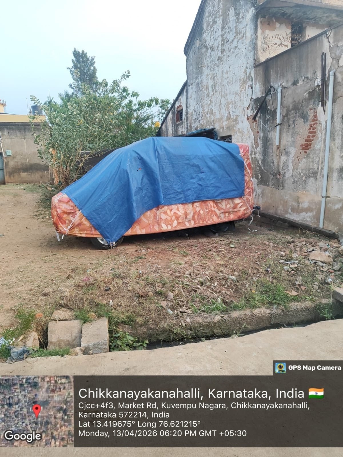 850 square feet Plot for sale in Chicknayakanahalli Chiknayakanhalli — photo 3