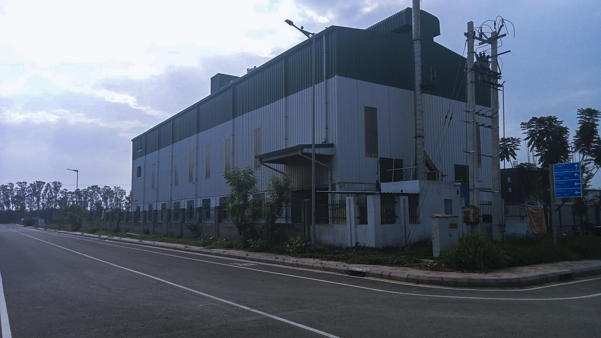 1137.53 square meter Industrial Plot with Factory Building for sale in Reliance Model Economic Township (MET) Village-Sheojipura, Tehsil Badli, District- Jhajjar, Haryana. Jhajjar — photo 6