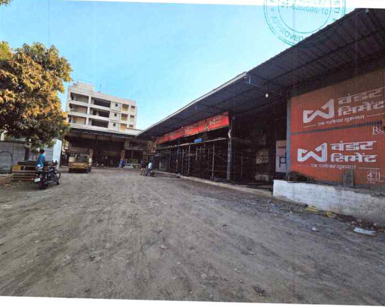 466 square meter Plot for sale in Nashik — photo 1
