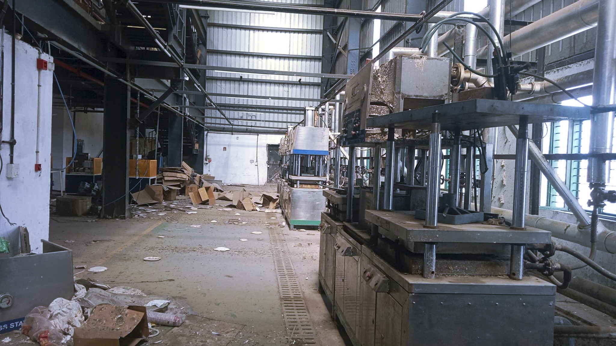 1137.53 square meter Industrial Plot with Factory Building for sale in Reliance Model Economic Township (MET) Village-Sheojipura, Tehsil Badli, District- Jhajjar, Haryana. Jhajjar — photo 12