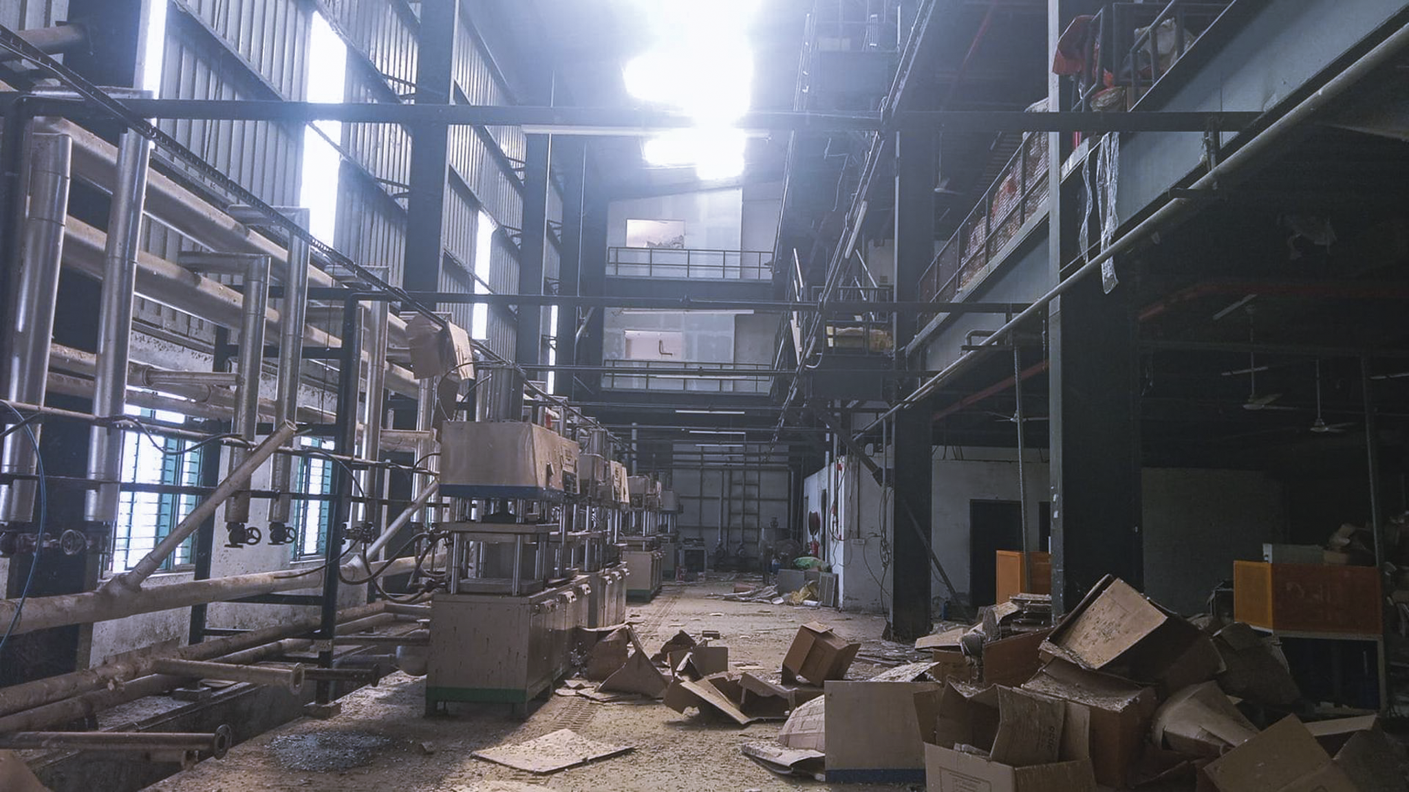 1137.53 square meter Industrial Plot with Factory Building for sale in Reliance Model Economic Township (MET) Village-Sheojipura, Tehsil Badli, District- Jhajjar, Haryana. Jhajjar — photo 11