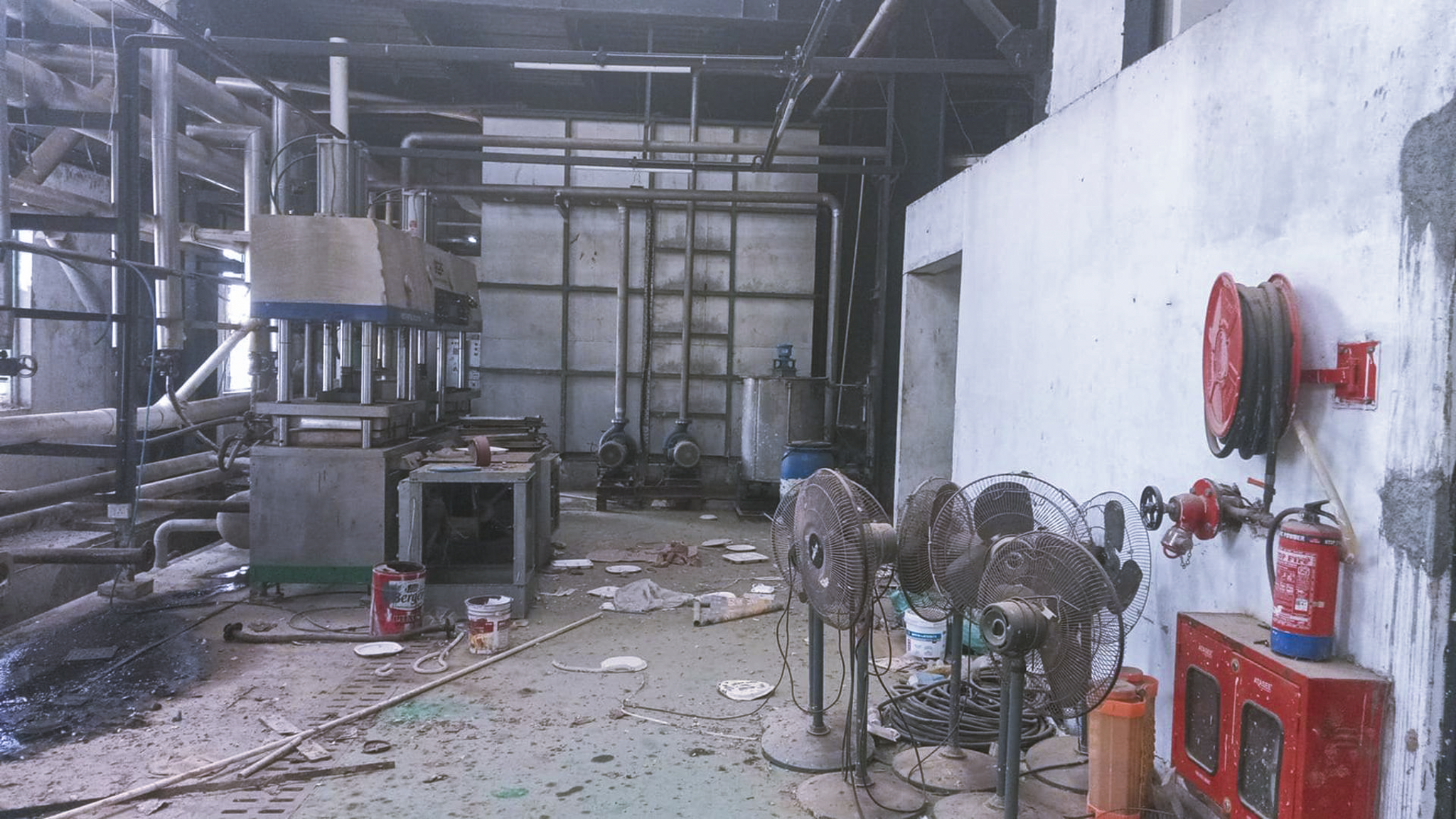 1137.53 square meter Industrial Plot with Factory Building for sale in Reliance Model Economic Township (MET) Village-Sheojipura, Tehsil Badli, District- Jhajjar, Haryana. Jhajjar — photo 14