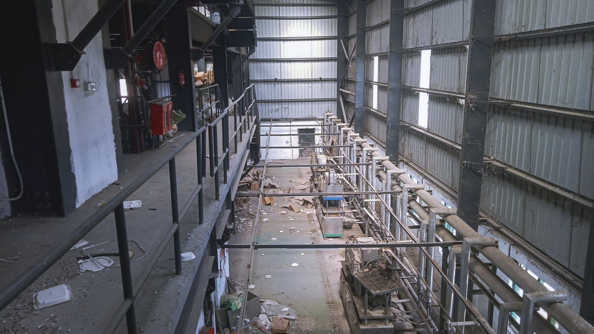 1137.53 square meter Industrial Plot with Factory Building for sale in Reliance Model Economic Township (MET) Village-Sheojipura, Tehsil Badli, District- Jhajjar, Haryana. Jhajjar — photo 15