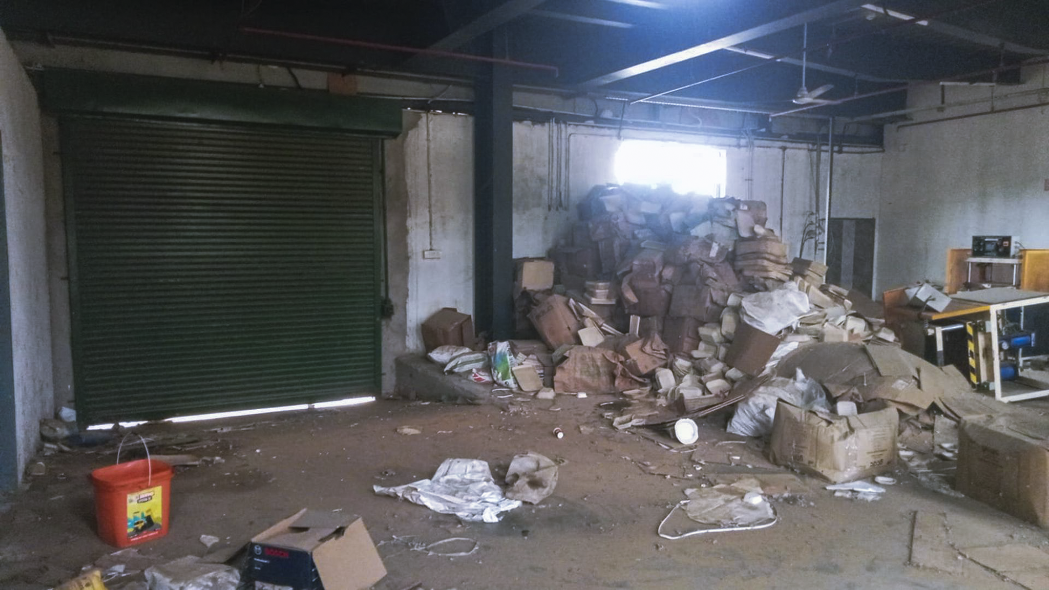 1137.53 square meter Industrial Plot with Factory Building for sale in Reliance Model Economic Township (MET) Village-Sheojipura, Tehsil Badli, District- Jhajjar, Haryana. Jhajjar — photo 13