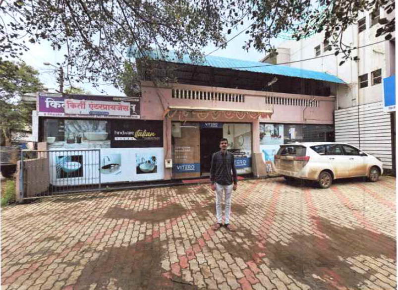 220 square meter Plot for sale in Pimpalgaon Baswant — photo 2
