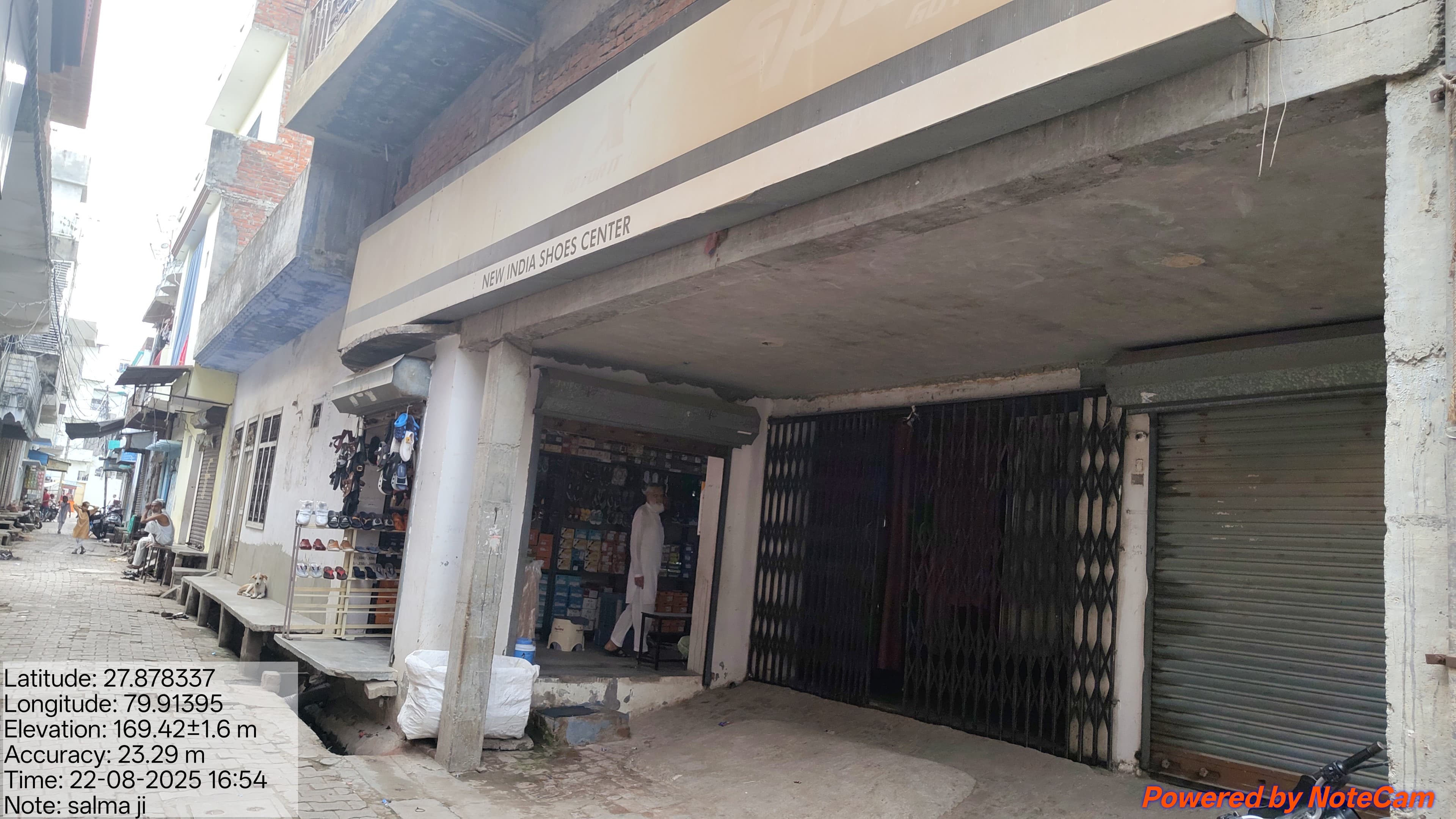 214.5 square meter Individual House for sale in Shahjahanpur