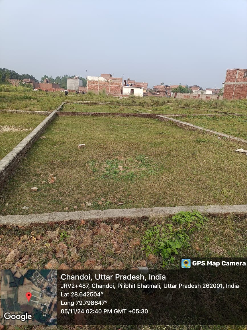Plot for sale in Jahanabad — photo 1