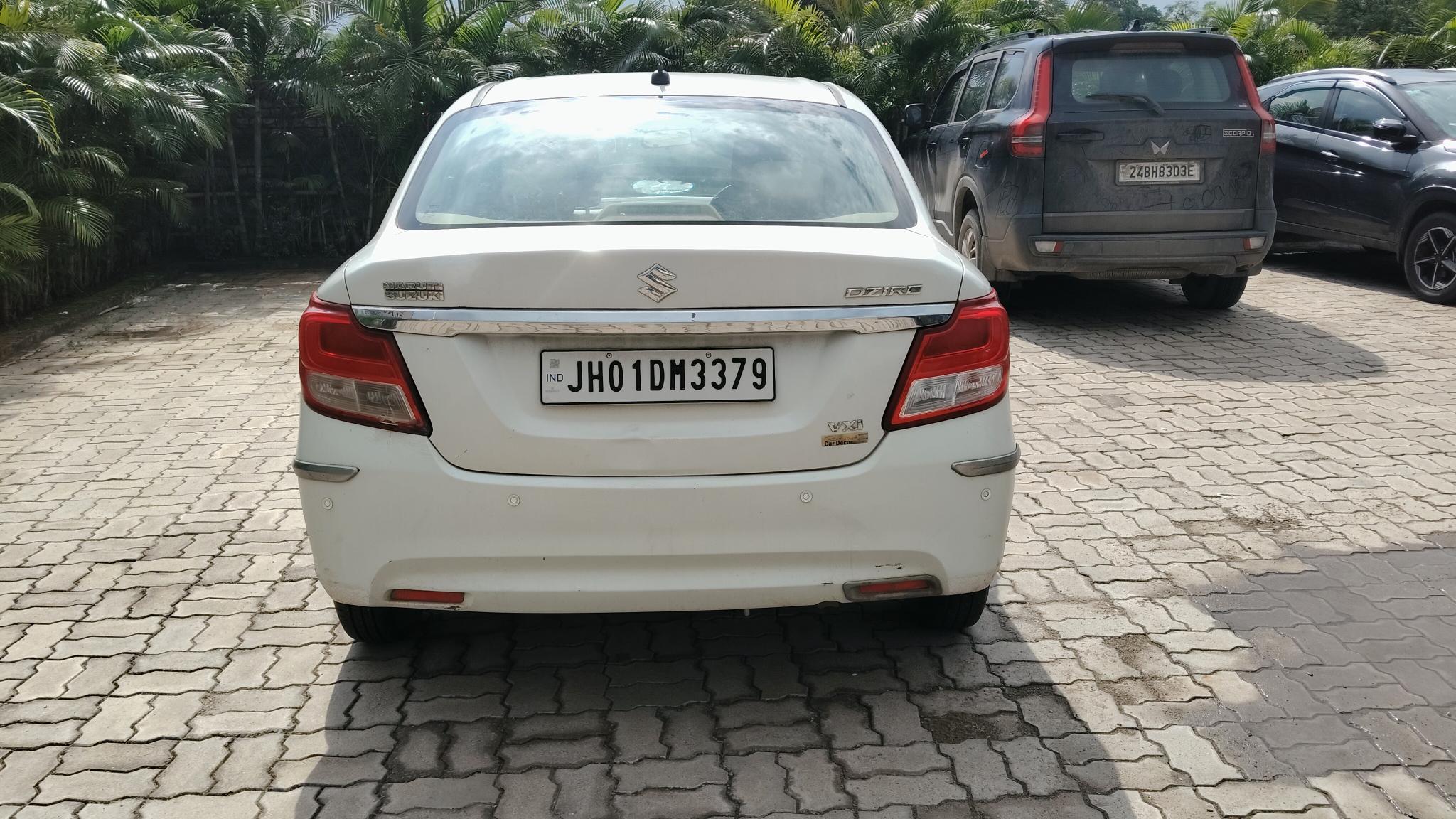2019 Maruti Suzuki Swift VXi Hatchback 110087 km 7 years for sale in REGIONAL BUSINESS OFFICE AMBIKAPUR , ADITYAM TOWER , MG ROAD , AMBIKAPUR Ambikapur — photo 2