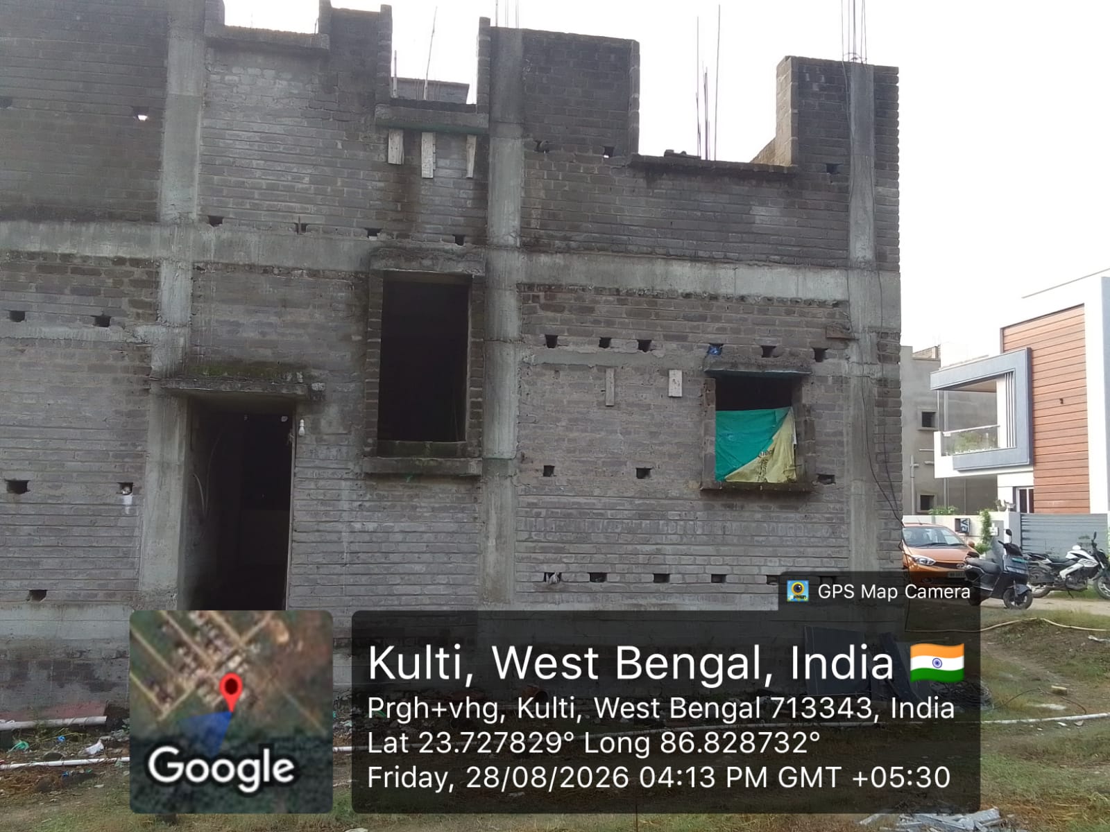 1974 square feet Individual House for sale in Kulti — photo 3