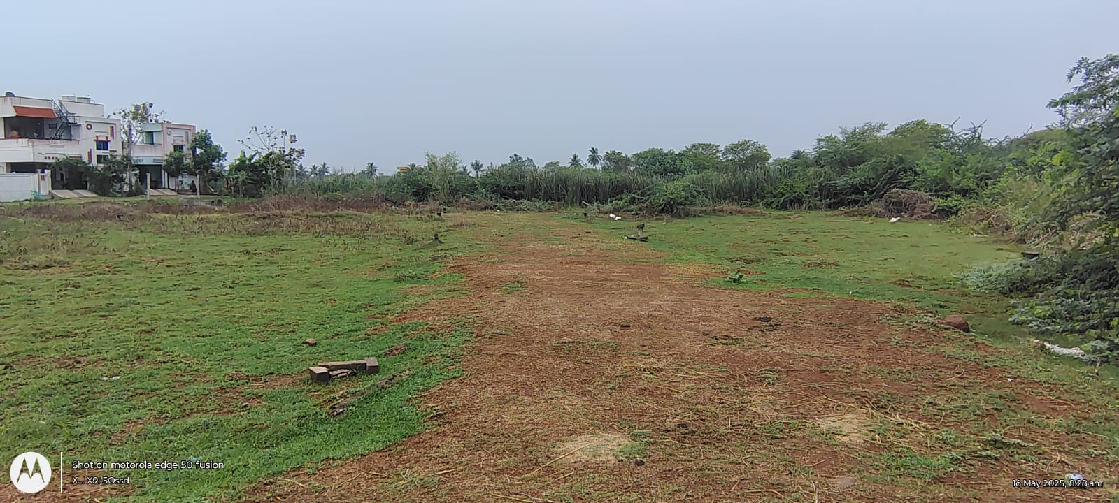 Plot for sale in Duggirala Village and Gram Panchayat, Pedavegi Mandal Tadepalle — photo 3