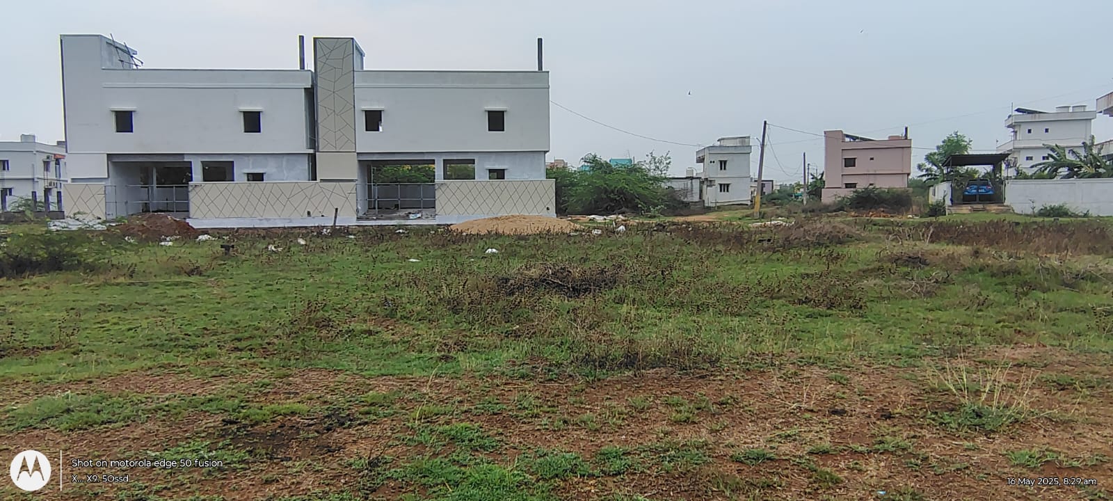 Plot for sale in Duggirala Village and Gram Panchayat, Pedavegi Mandal Tadepalle — photo 2