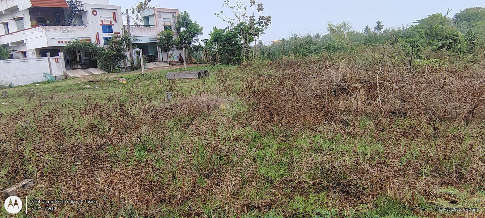 Plot for sale in Duggirala Village and Gram Panchayat, Pedavegi Mandal Tadepalle — photo 4