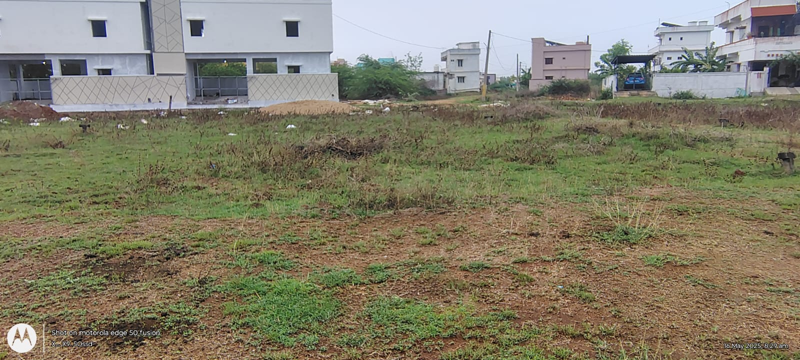 Plot for sale in Duggirala Village and Gram Panchayat, Pedavegi Mandal Tadepalle — photo 5