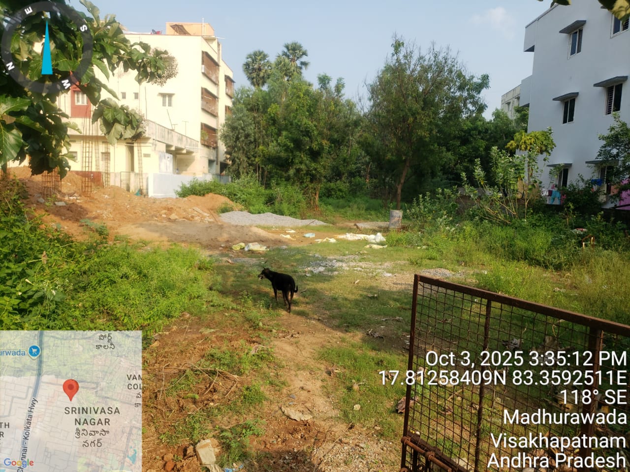 2 BHK Plot for sale in GUNJI SIVAMMA, Madhurawada Madhurawada — photo 10