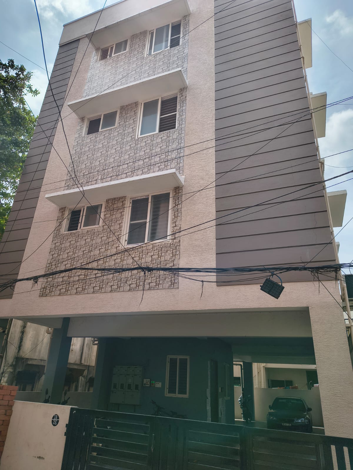 2 BHK Flat for sale in Chennai — photo 1