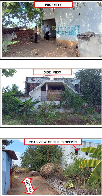 3336.75 square feet Individual House for sale in SAKARI Sankari