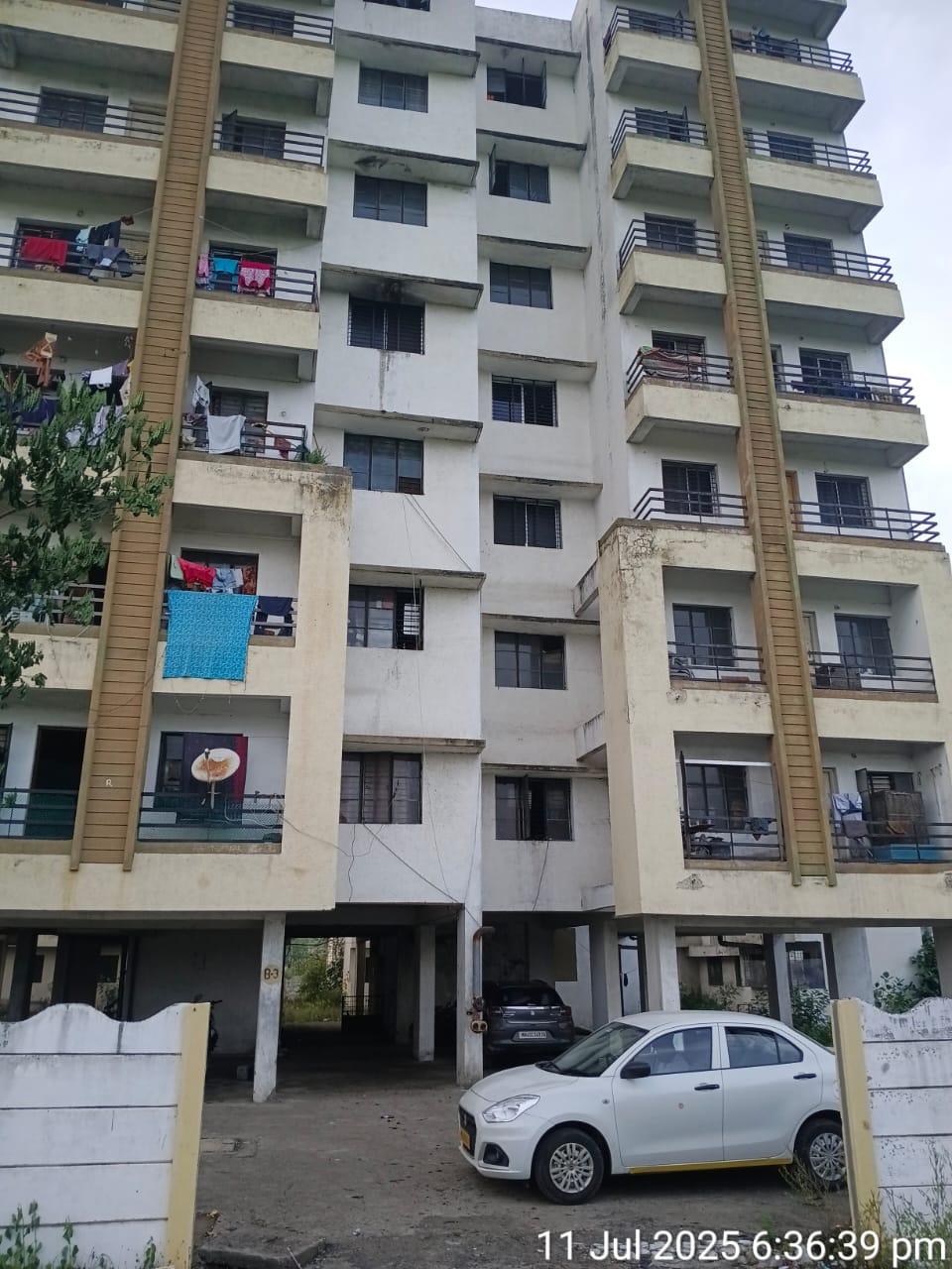 Flat for sale in TECH TOWN, OPPOSITE UNITECH POWER TRANSMISSION, AURANGABAD-NAGPUR ROAD, RUIKHAIRI, BUTIBORI Borkhedi — photo 1