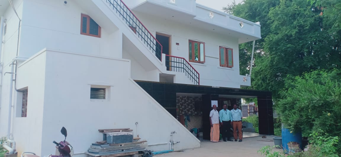 Individual House for sale in Elaguvampatty Village, Salem Taluk Edaganasalai — photo 2