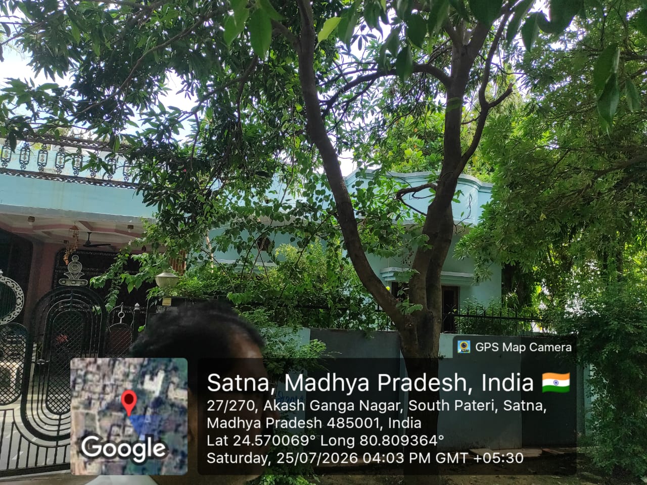 3000 square feet Individual House for sale in Satna — photo 2