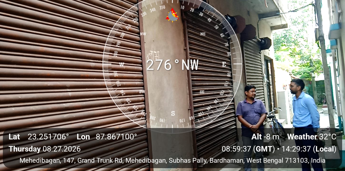 509 square feet Shops for sale in Burdwan — photo 2