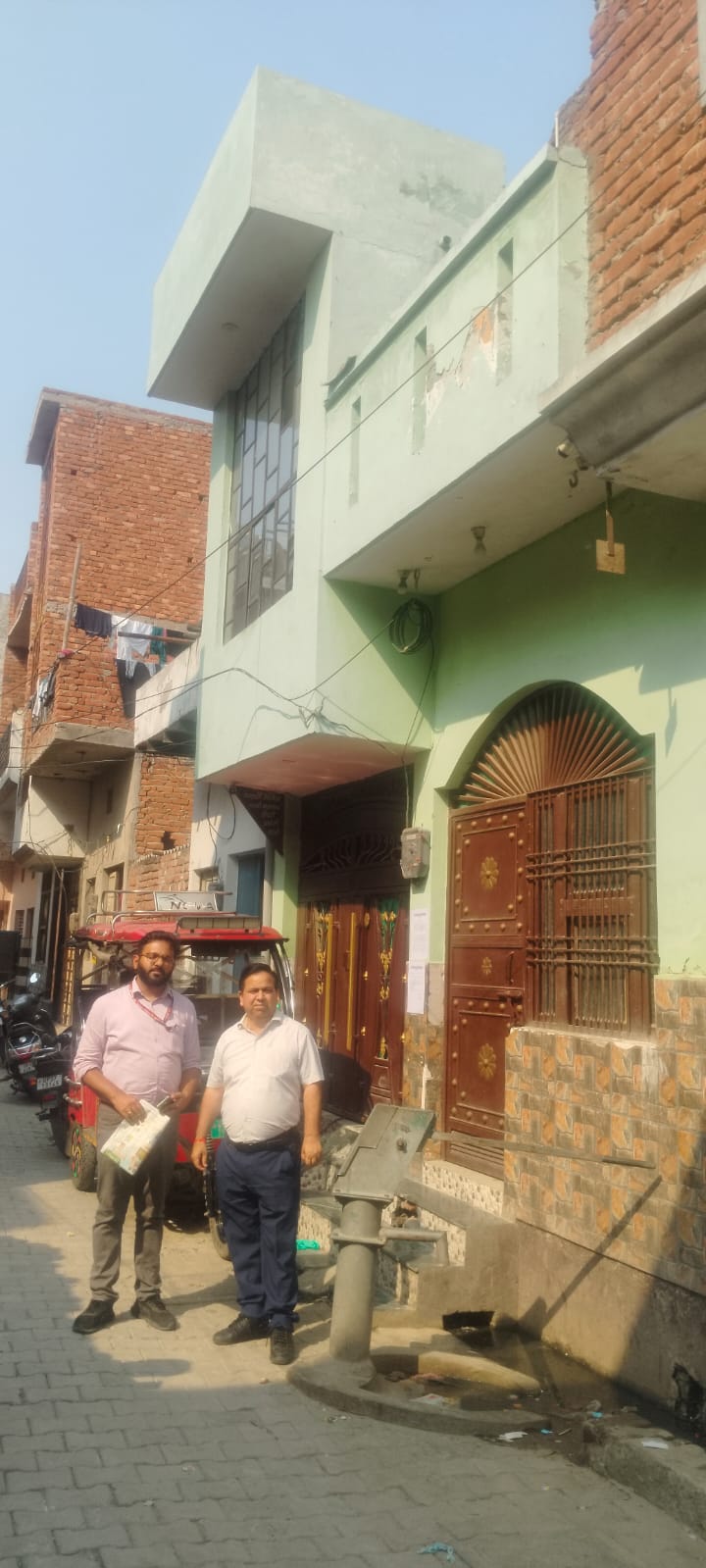 139.54 square yard Individual House for sale in Hapur