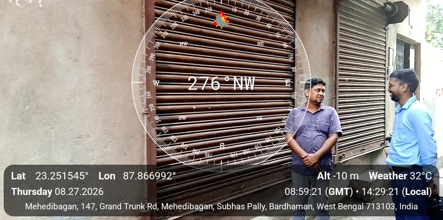 509 square feet Shops for sale in Burdwan — photo 3